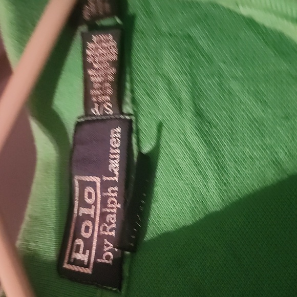 Polo ralph laurent green shirt men size small - Picture 2 of 7